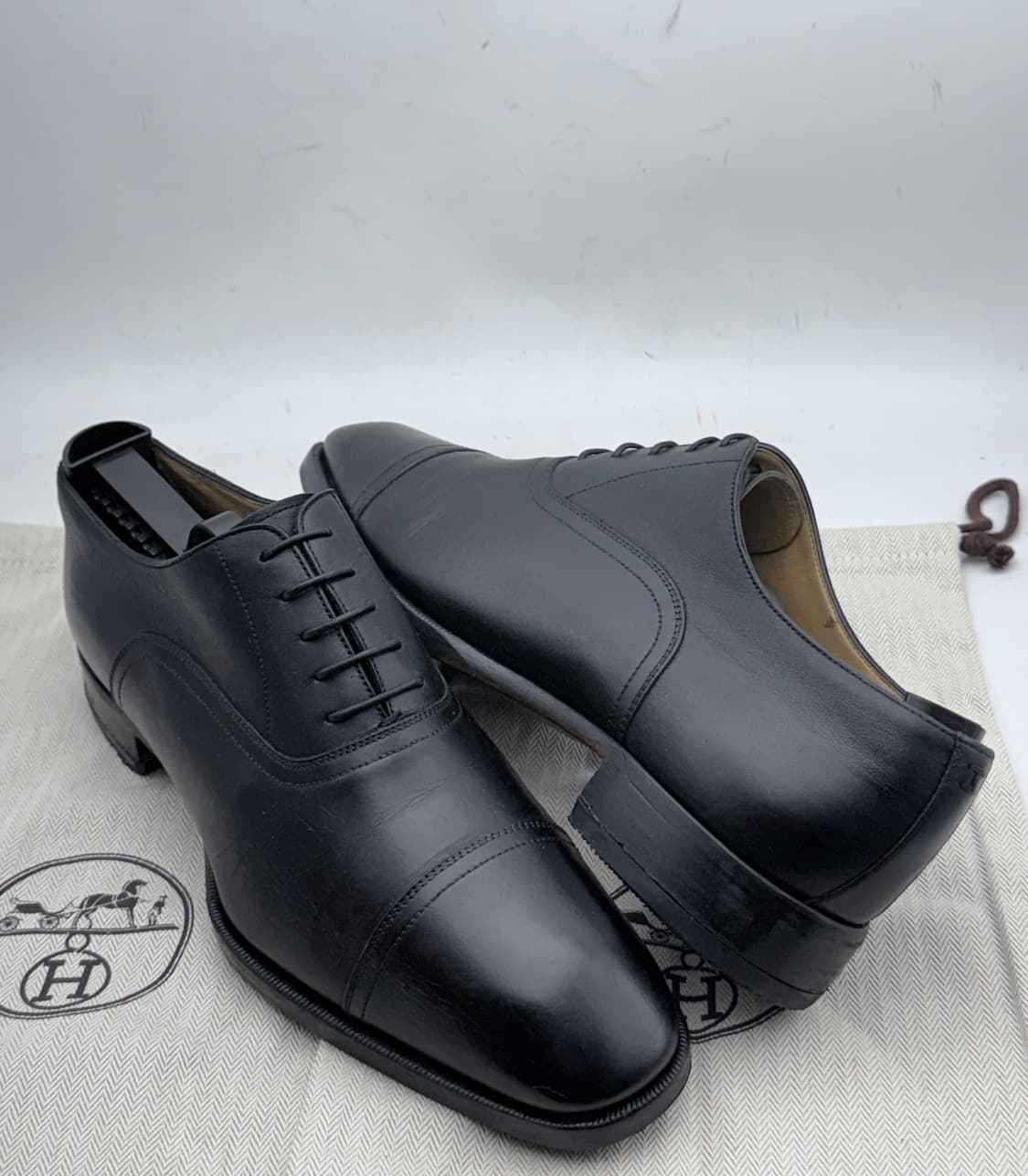 정품)에르메스구두270 상품이미지6