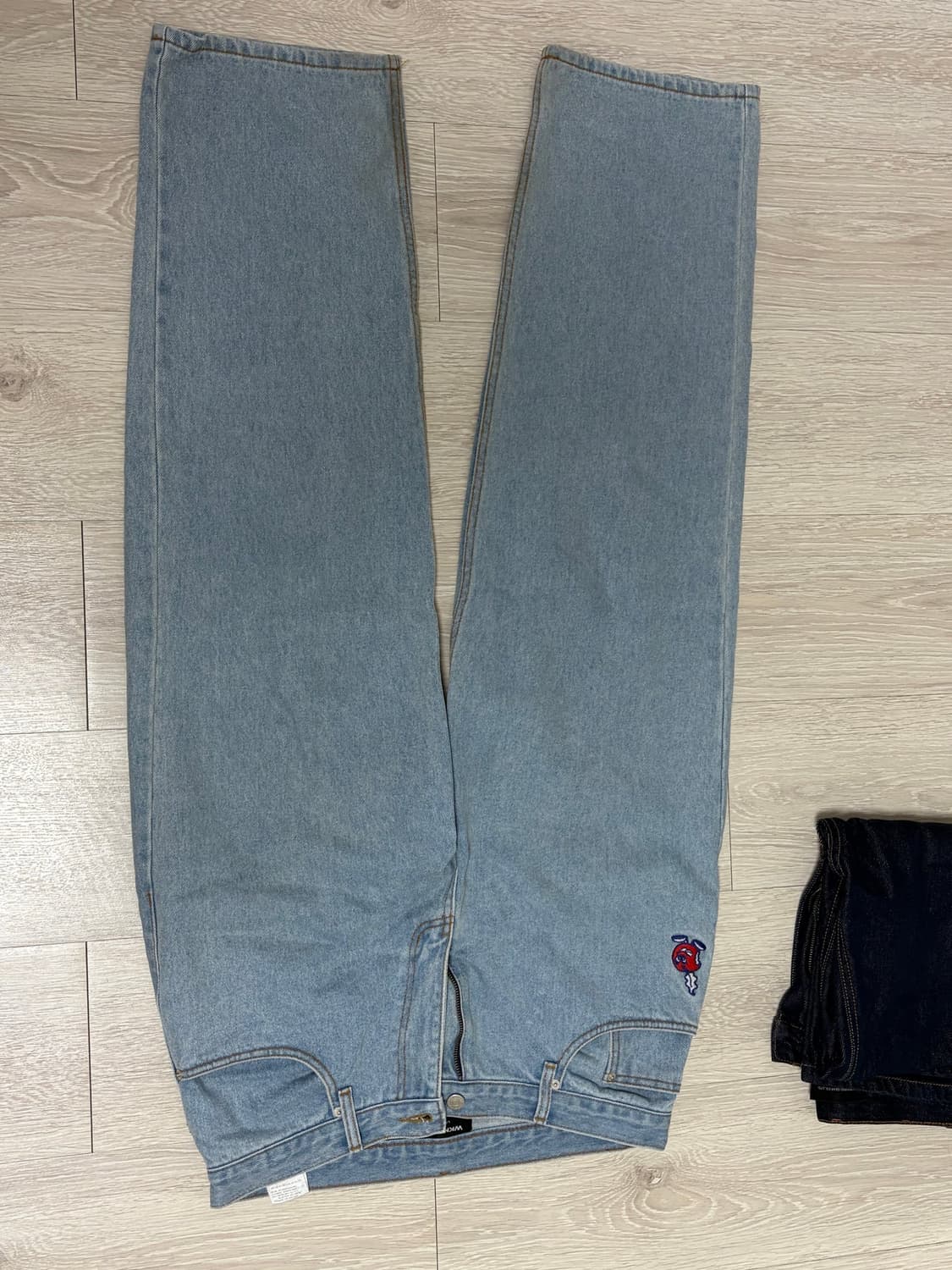 위캔더스 바지 상품이미지4