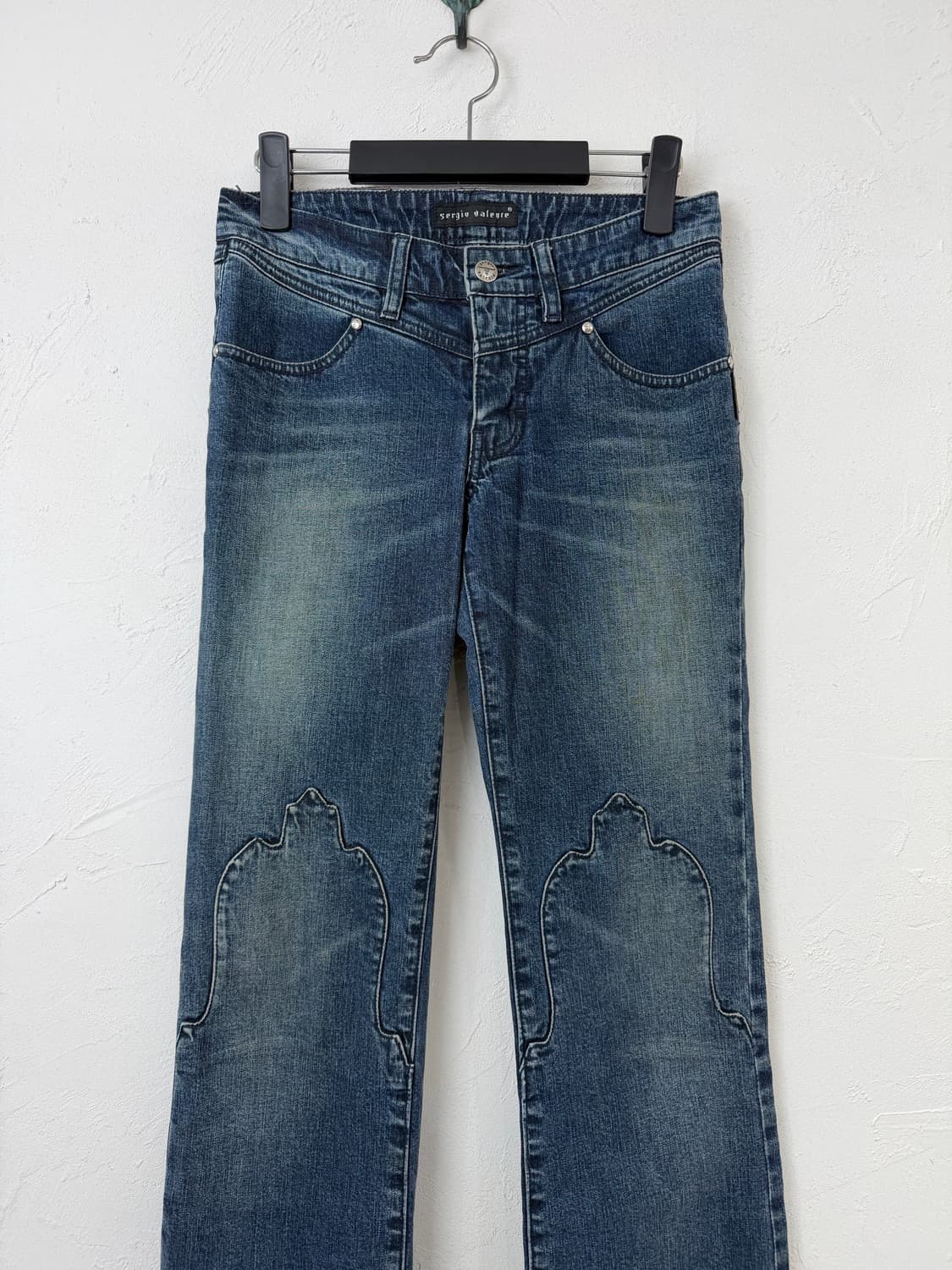 Sergio valente 대거 진 상품이미지2