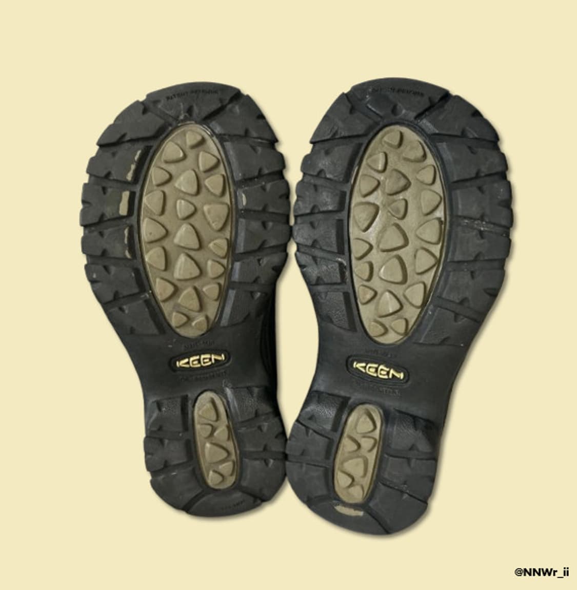 KEEN CORONADO BLACK 상품이미지5