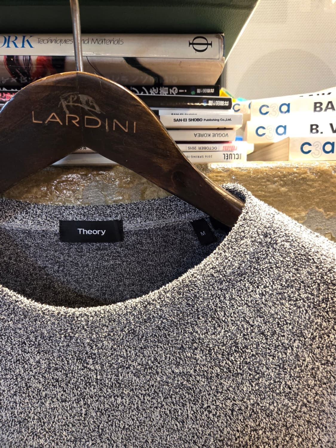 띠어리 테리코튼 상품이미지5