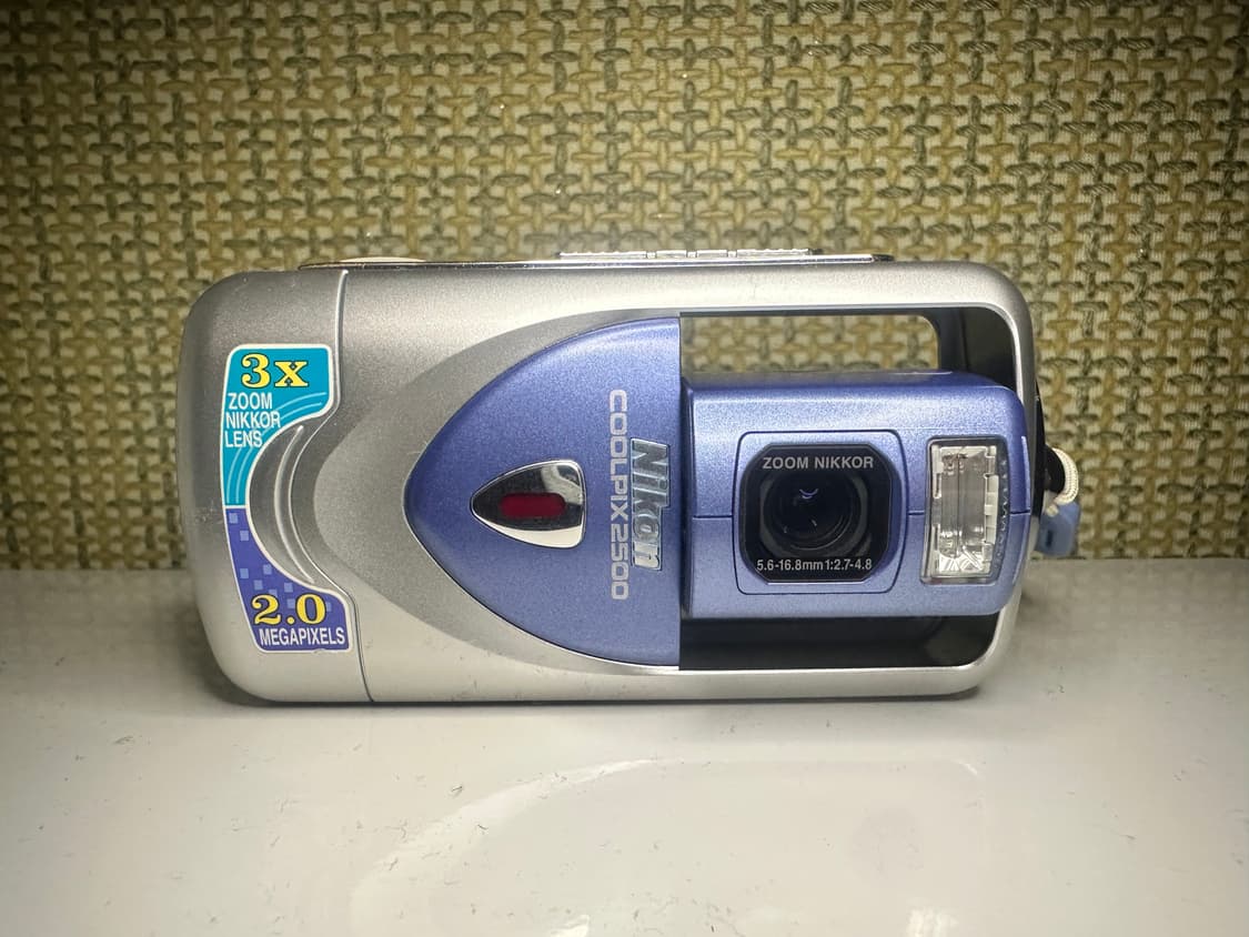 💙니콘 쿨픽스 E2500 플립카메라🤍 상품이미지9