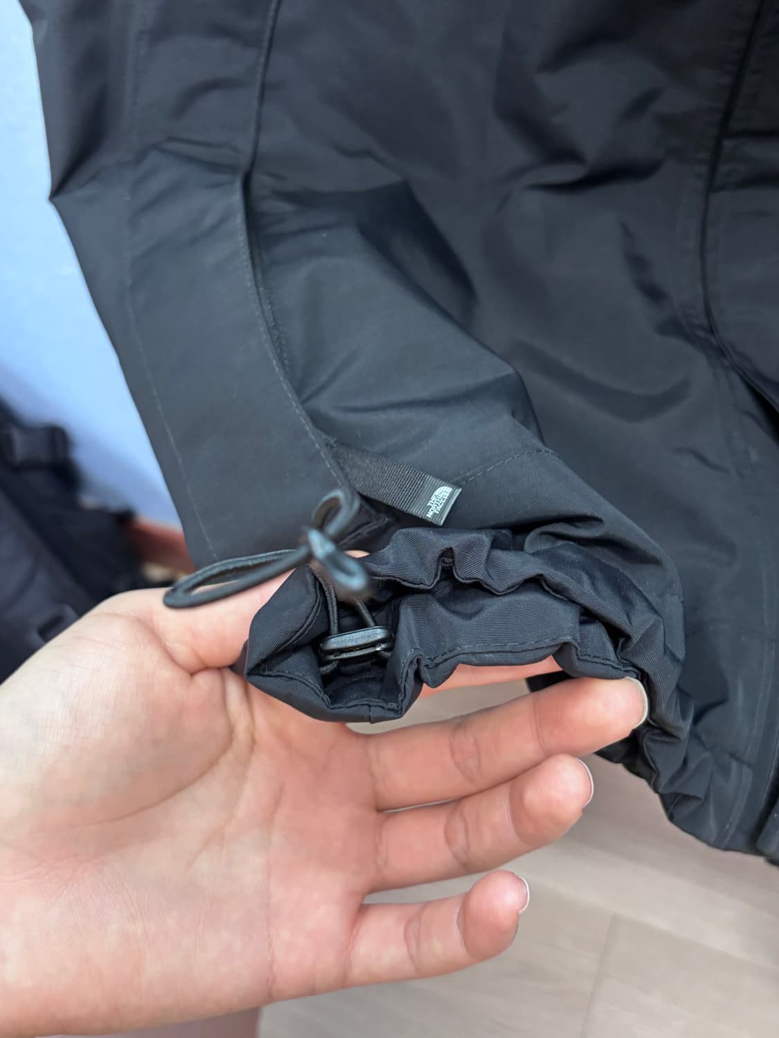 노스페이스 하이마운틴 자켓 블랙 상품이미지7