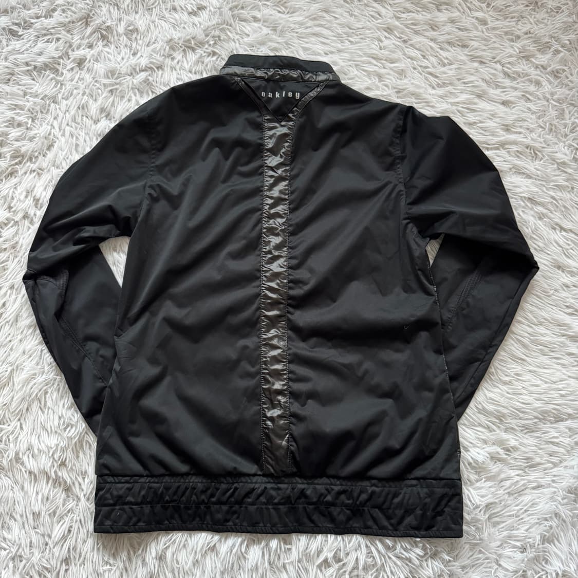 OAKLEY 일본빈티지 나일론 바람막이 오클리 빈티지바람막이 42 m 상품이미지3