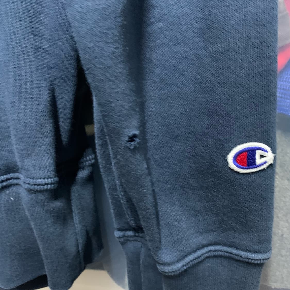 [M] 챔피온 리버스위브 맨투맨 스웻셔츠 상품이미지5