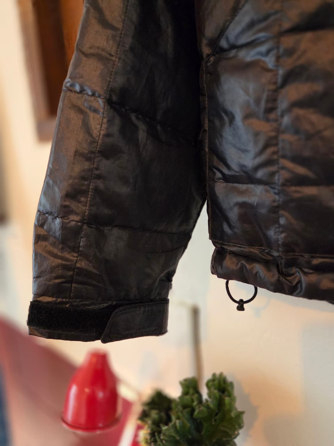 컬럼비아 경량패딩 상품이미지3