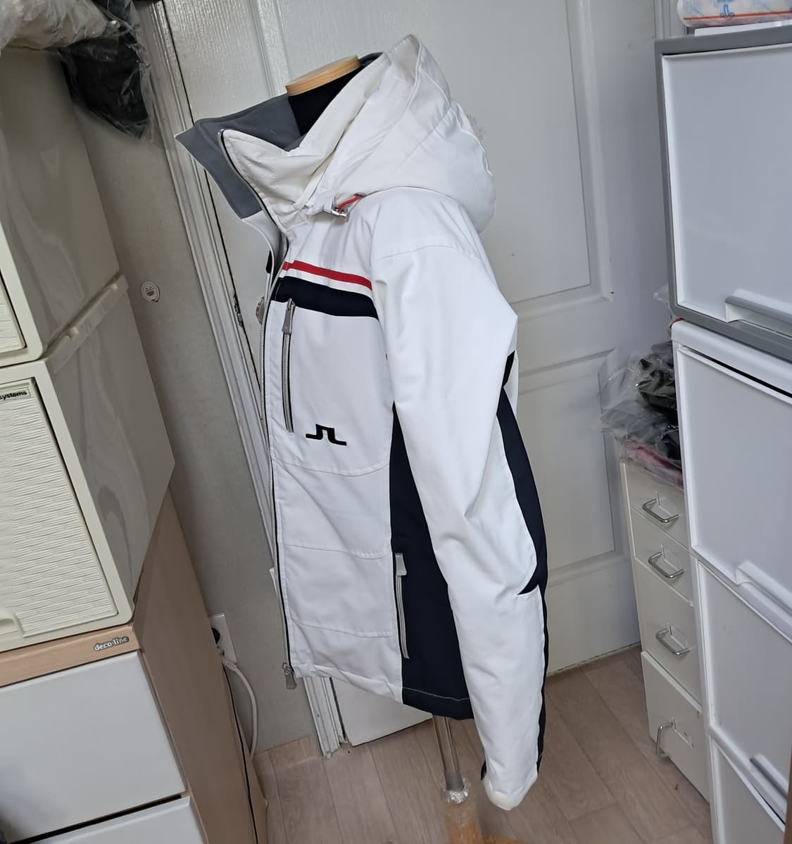 제이린드버그  남성 경량패딩 자켓 점퍼 S(약95) 상품이미지3