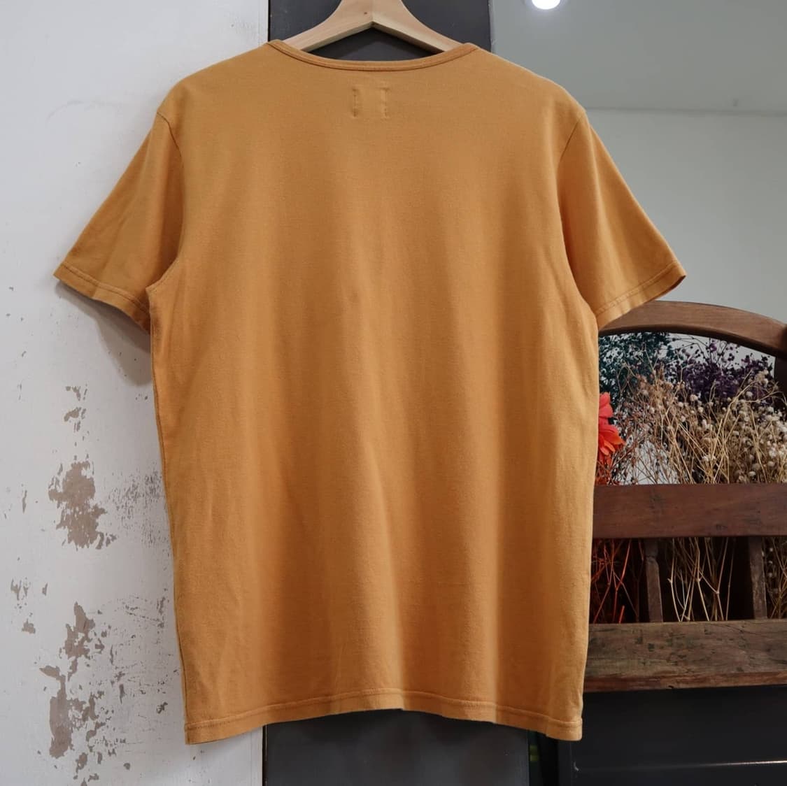 HAI sporting gear 90s 하프티셔츠 상품이미지4