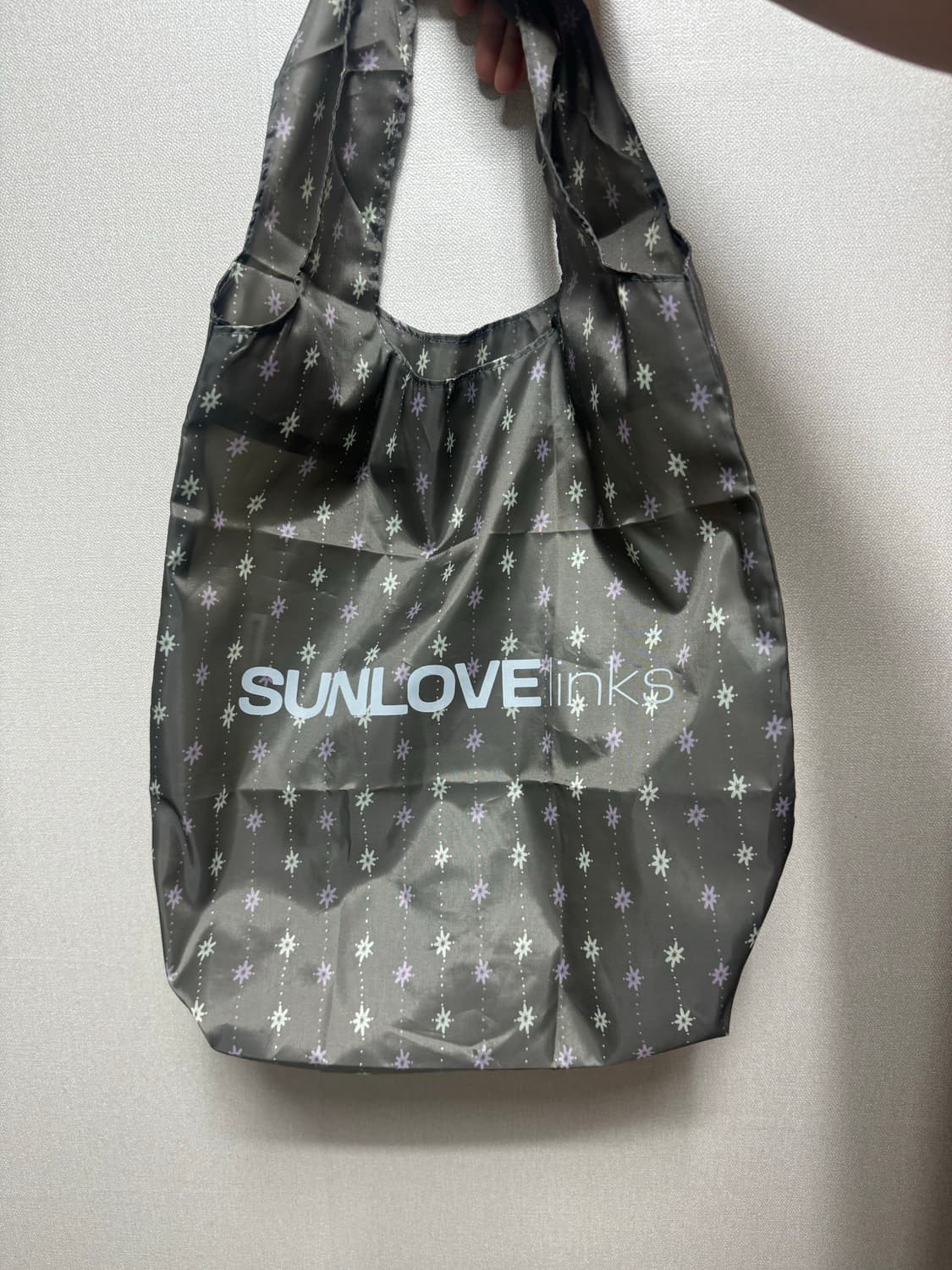 썬러브 선러브 sunlove 쇼핑백 에코백 상품이미지1