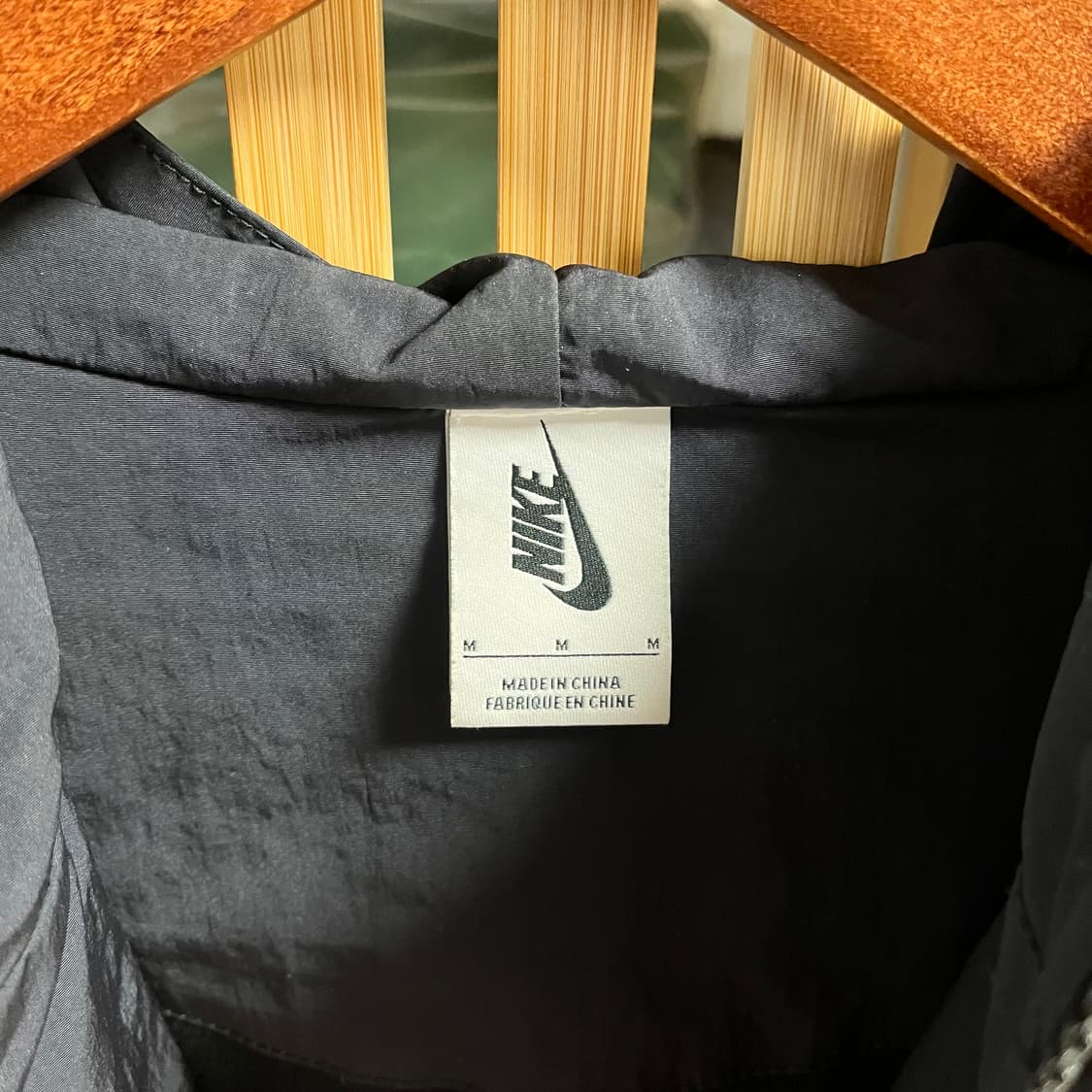 피어오브갓 나이키 후디드 봄버 자켓 상품이미지5