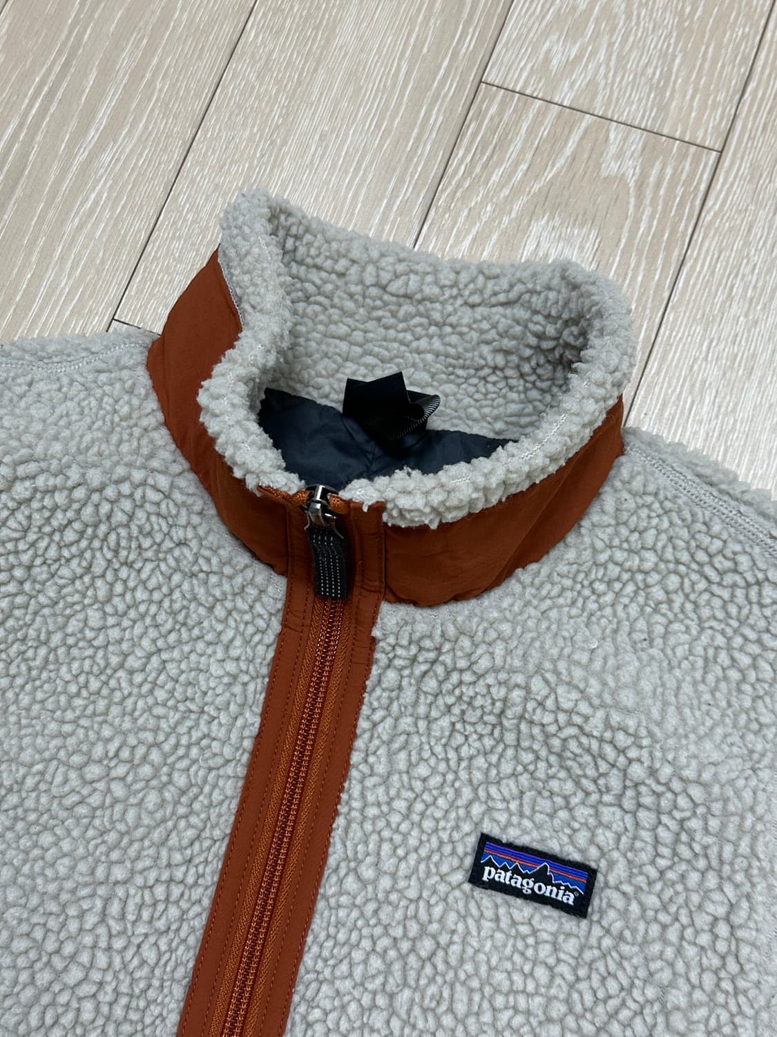 파타고니아 키즈 조끼 상품이미지3