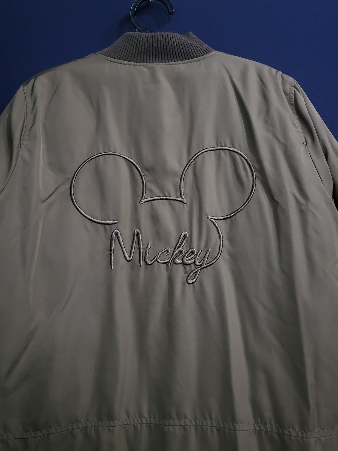 디즈니 덕다운 리버시블 퀼팅 패딩 상품이미지8