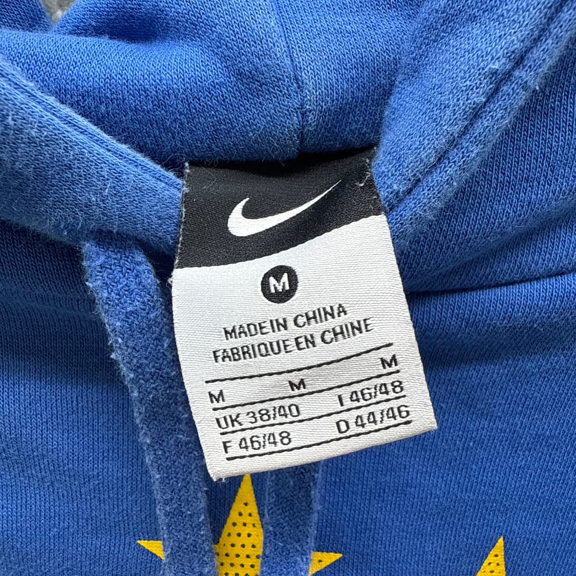 [M] 나이키 2010 축구 후드티 상품이미지5