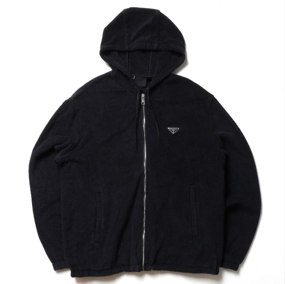 프라다 Prada Terry Cloth Hoody Jacket 

 상품이미지1