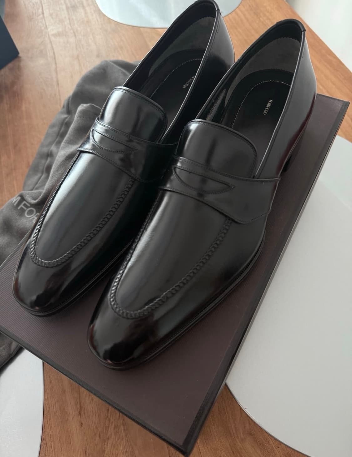 [9] 톰포드 Tom Ford 로퍼 상품이미지2