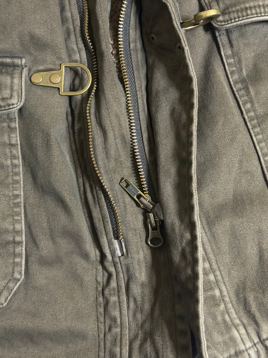 ShapeL 파이어맨 피쉬테일 코트 상품이미지7