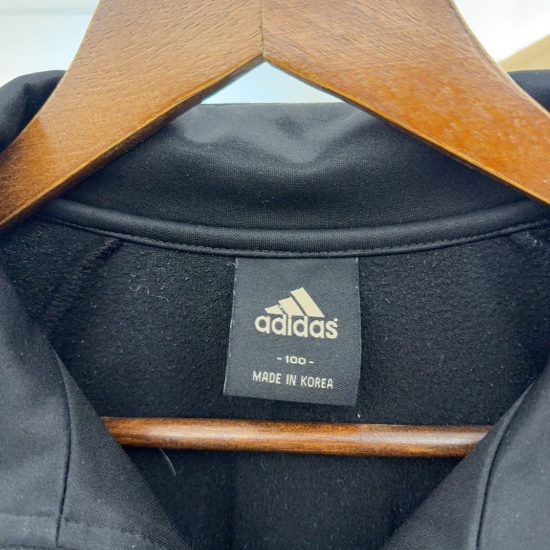 아디다스 올드스쿨 Y2K 검빨 져지 집업 100 C08363 상품이미지5