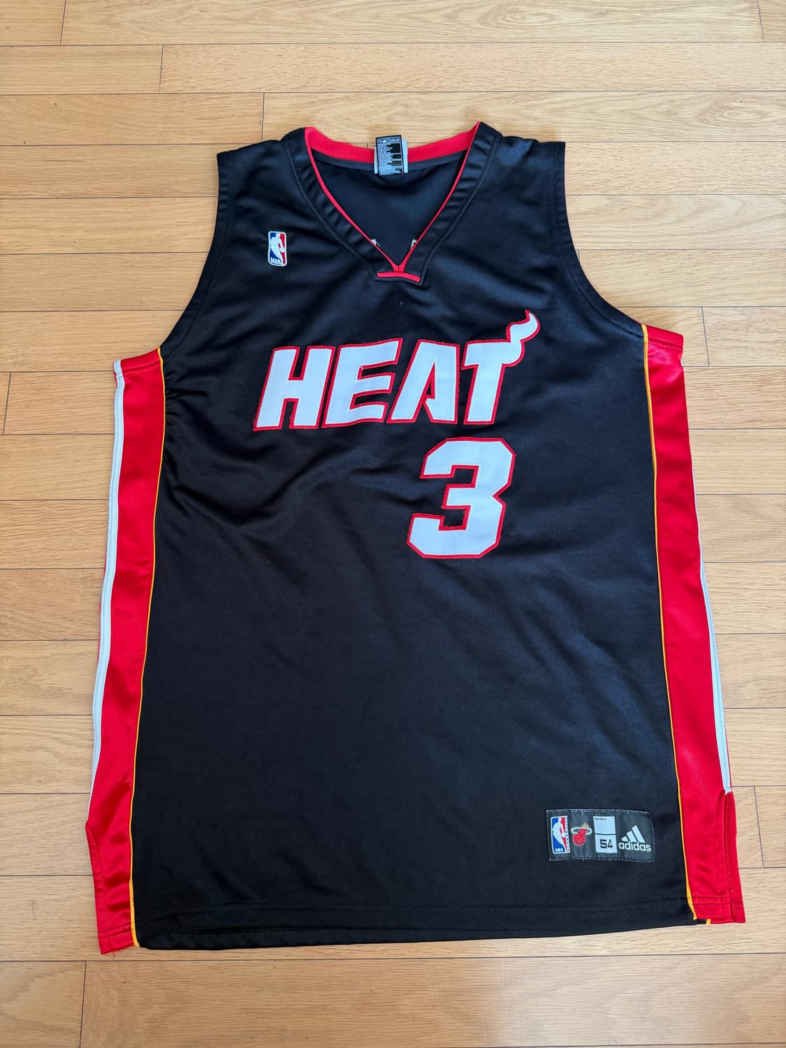 드웨인 웨이드 마이애미 히트 nba 져지 상품이미지1