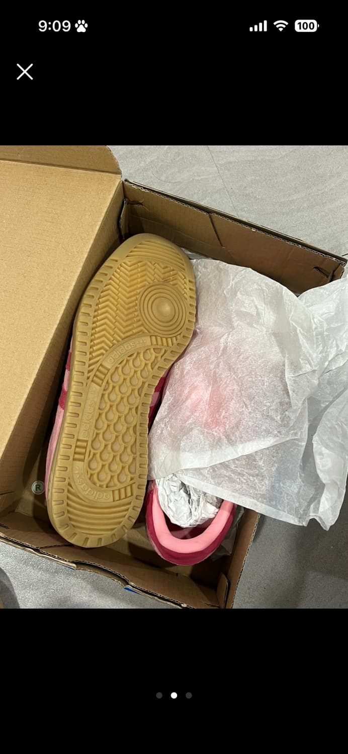 아디다스 버뮤다 세미핑크 BRMD W 240 상품이미지2