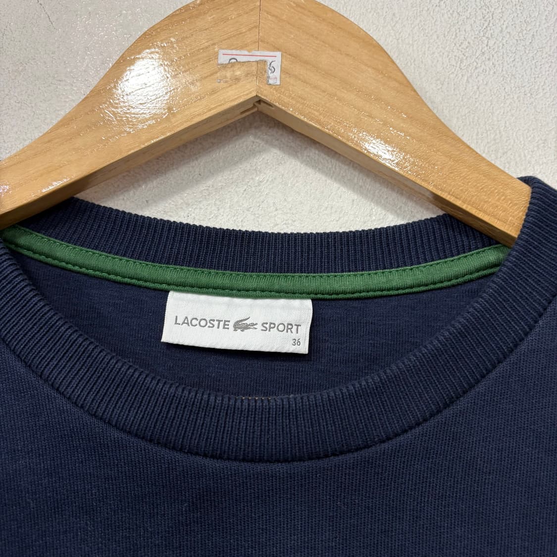 라코스테 맨투맨 원피스 상품이미지3