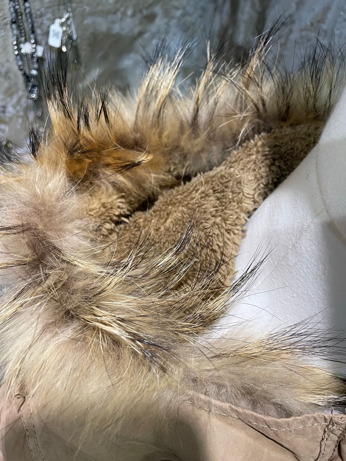 Wolfjo vintage jacket 상품이미지4