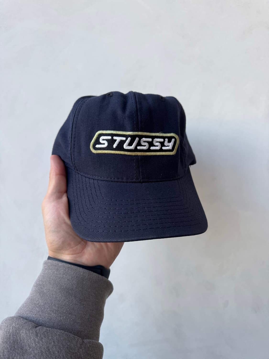 90s 스투시 볼캡 상품이미지2