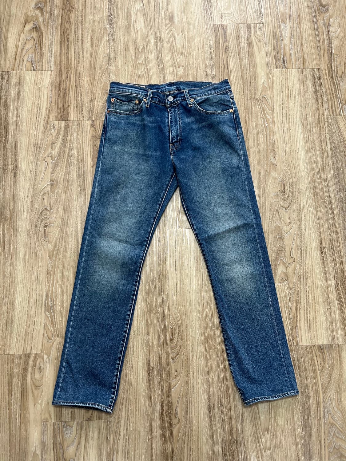 리바이스 511 셀비지데님 청바지 34 상품이미지3