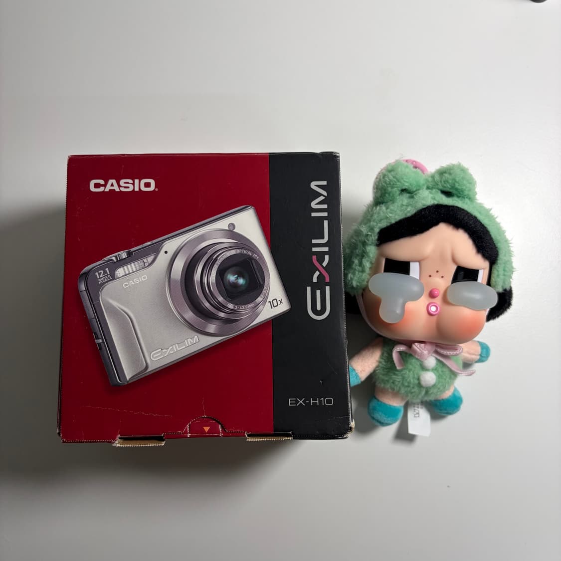 풀박스) 카시오 엑슬림h10  상품이미지8