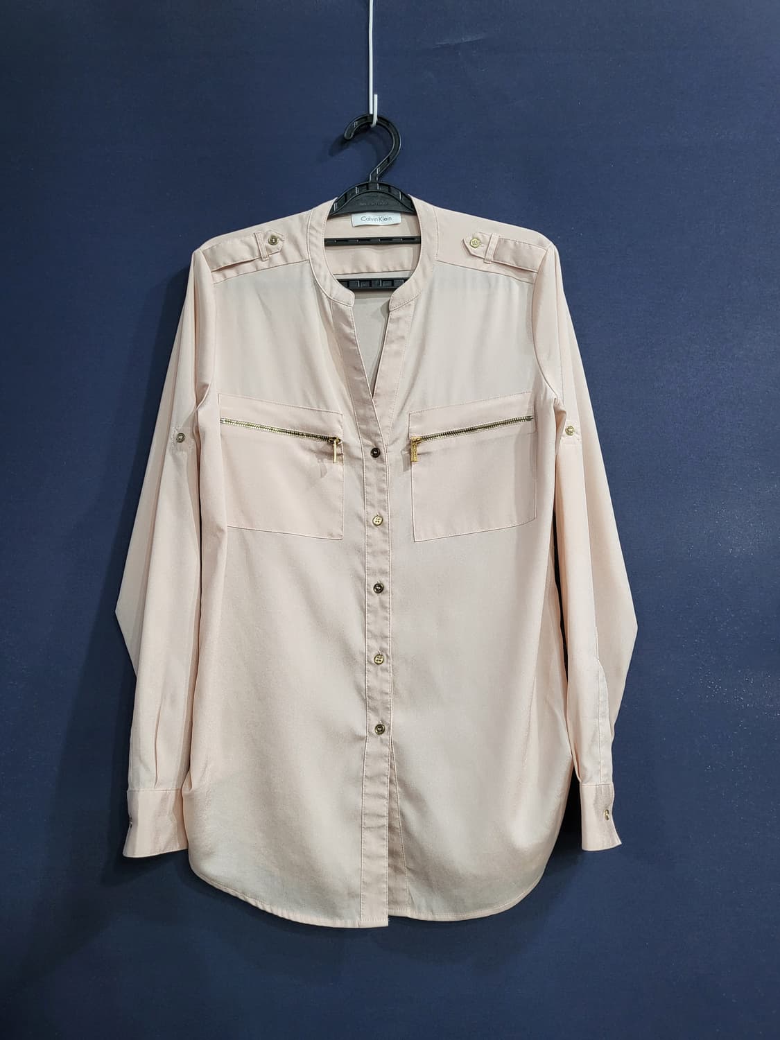 ck 캐빈클라인 블라우스 상품이미지1