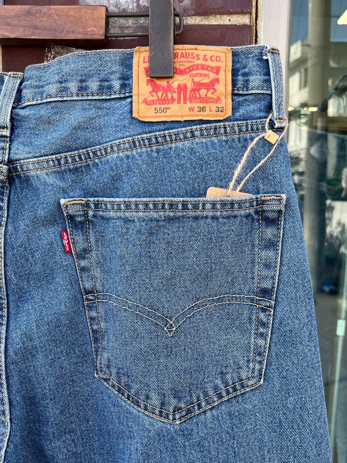 00’s 550 Vintage Levi's 상품이미지3