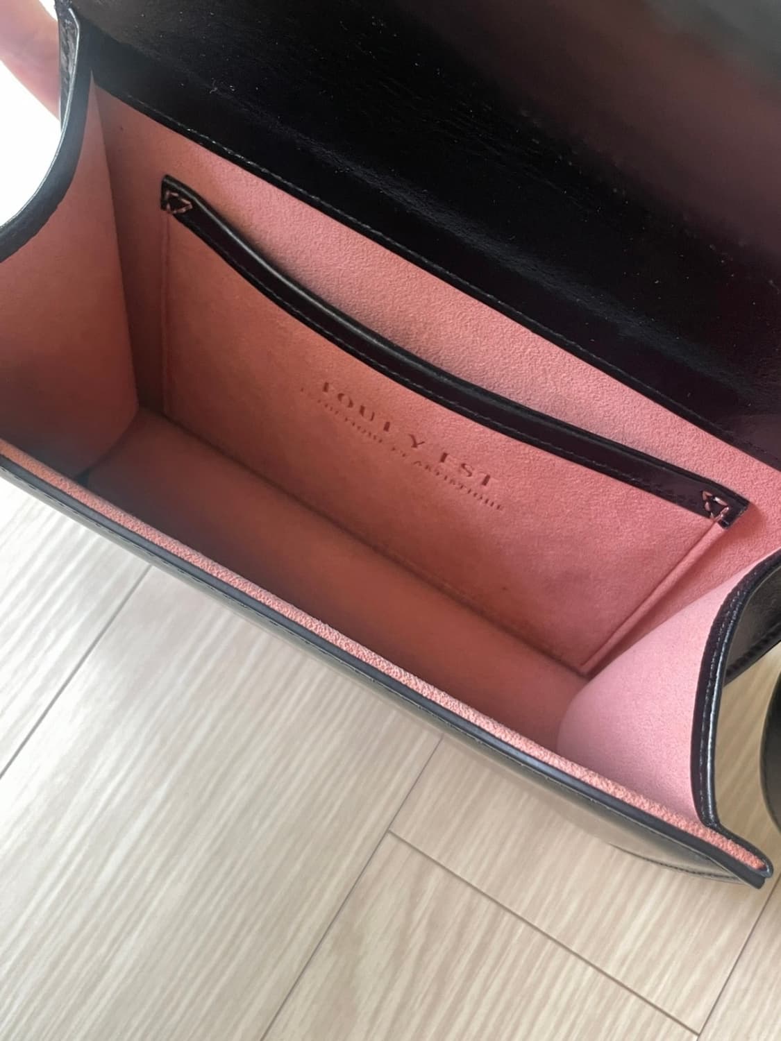 투티에 삭 포멜 미니 블랙  상품이미지6