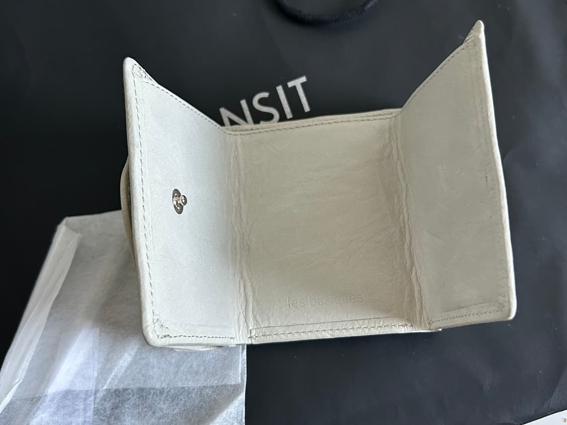 transit 카프스킨 지갑 상품이미지3