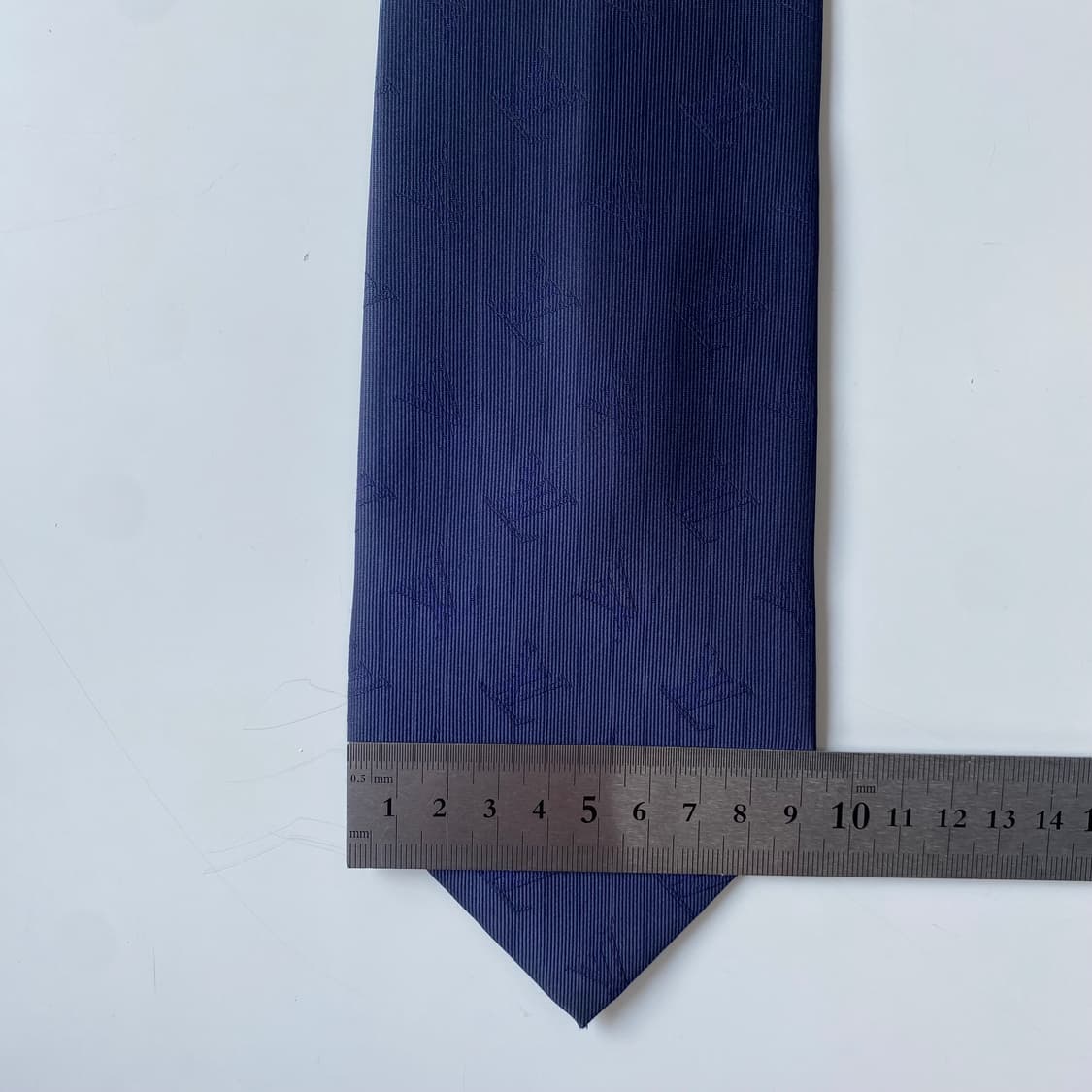루이비통 (LOUIS VUITTON) 모노그램 정품 명품넥타이 상품이미지8