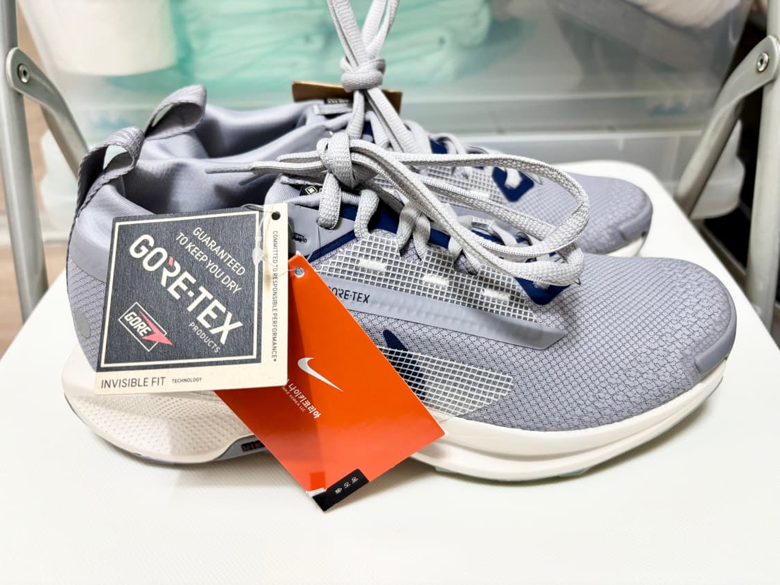 나이키 페가수스 트레일 5 고어텍스 255 새상품 러닝화 상품이미지5