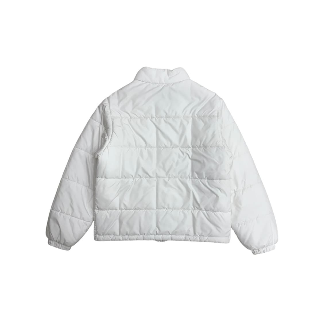아디다스 화이트 파이어버드 패딩 자켓 95 m 상품이미지2