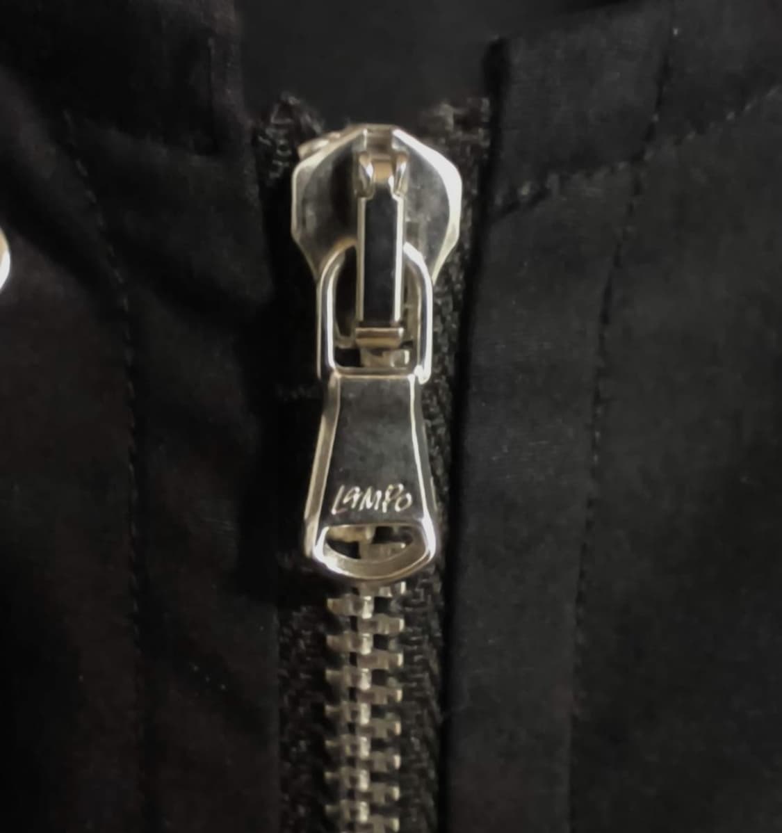 105 솔리드옴므 레이온 혼방 집업 상품이미지3