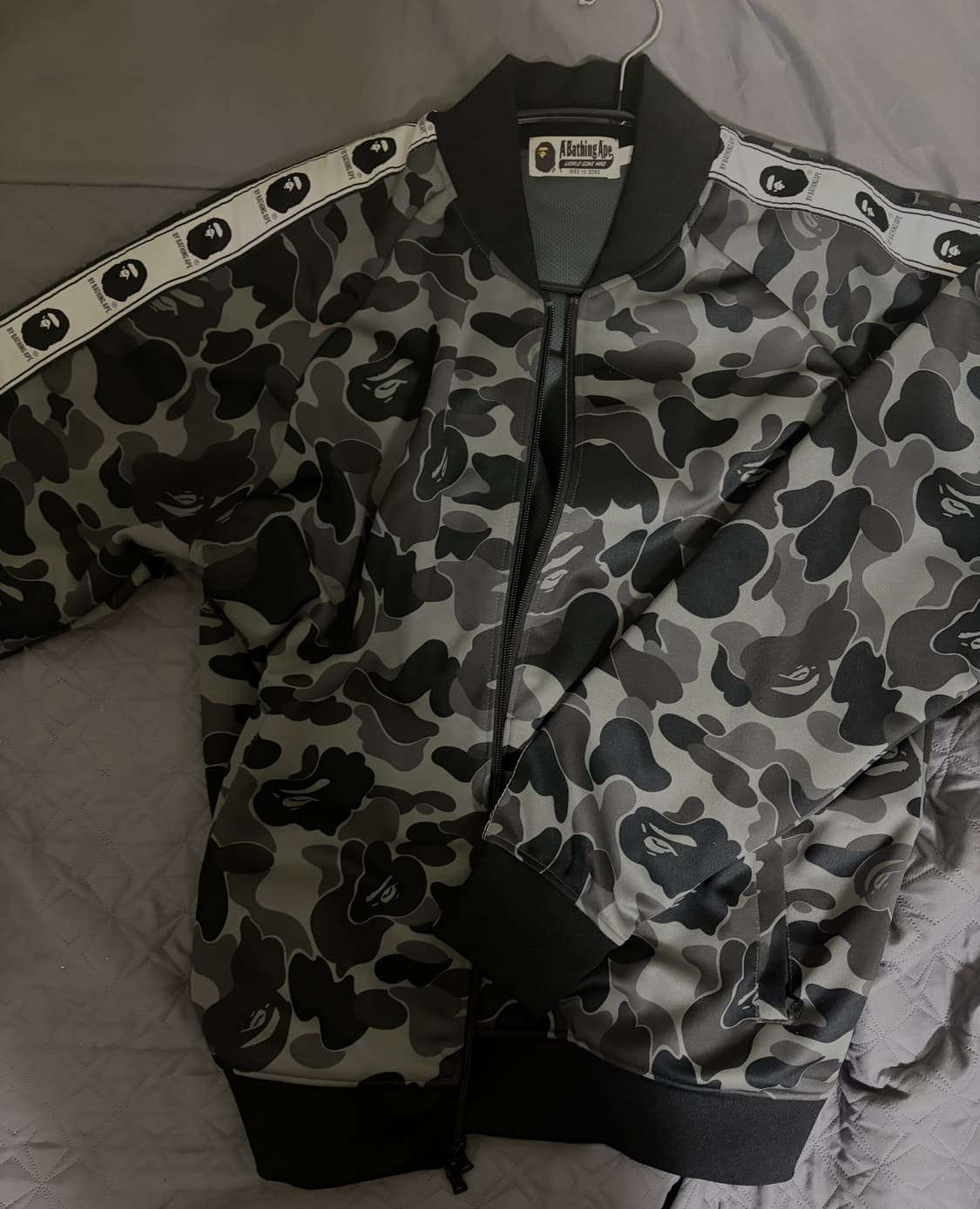 베이프 져지 트랙자켓 상품이미지1