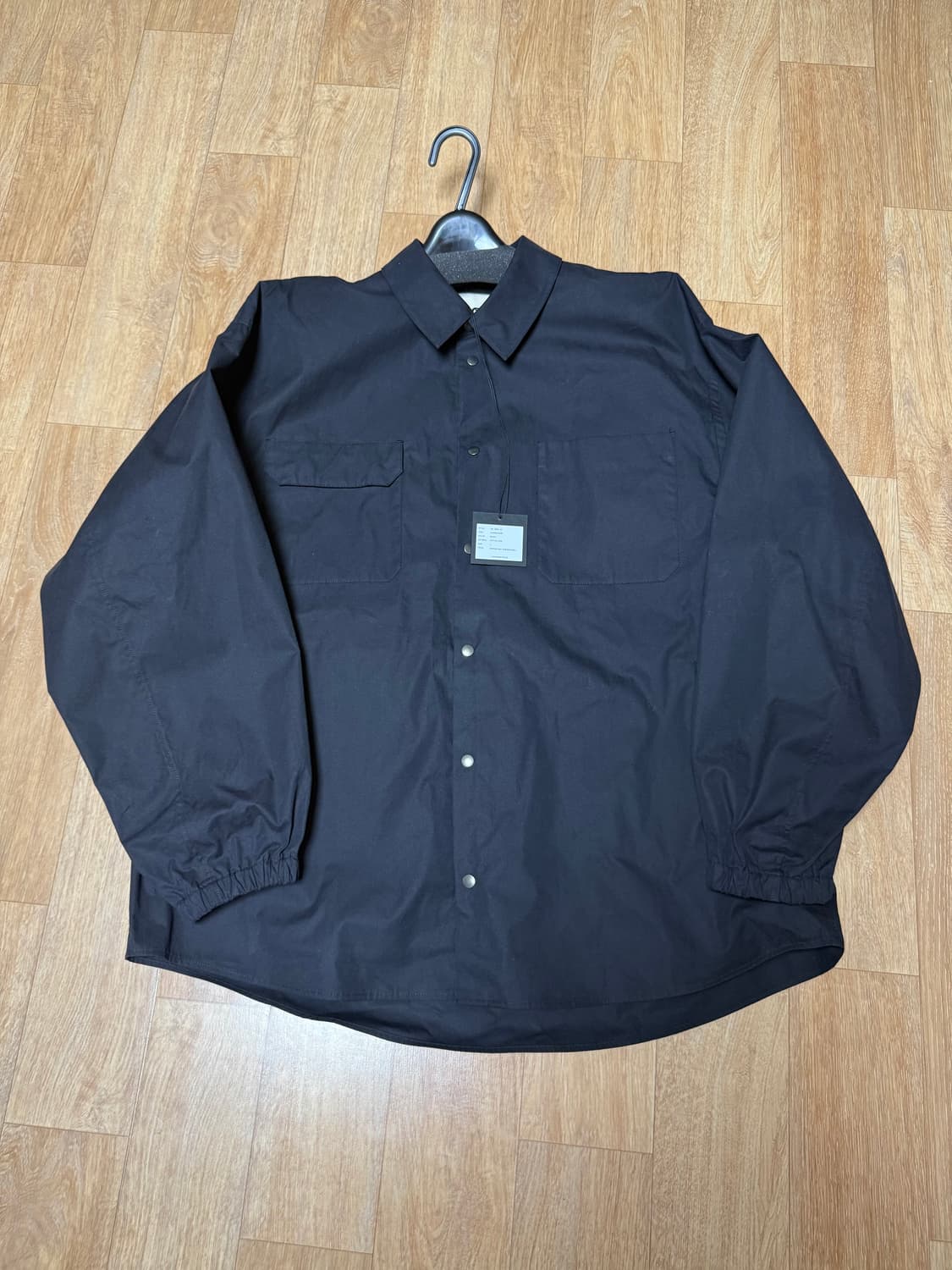 요코사카모토 셔츠형 자켓 셔켓 Yoko Sakamoto 상품이미지5