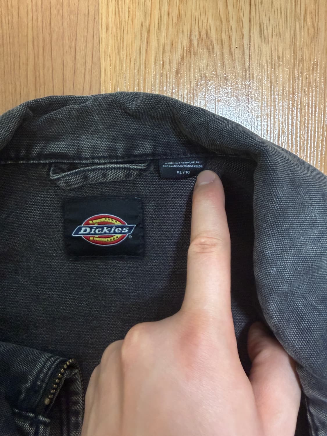 디키즈 뉴잉턴 워크자켓 상품이미지4