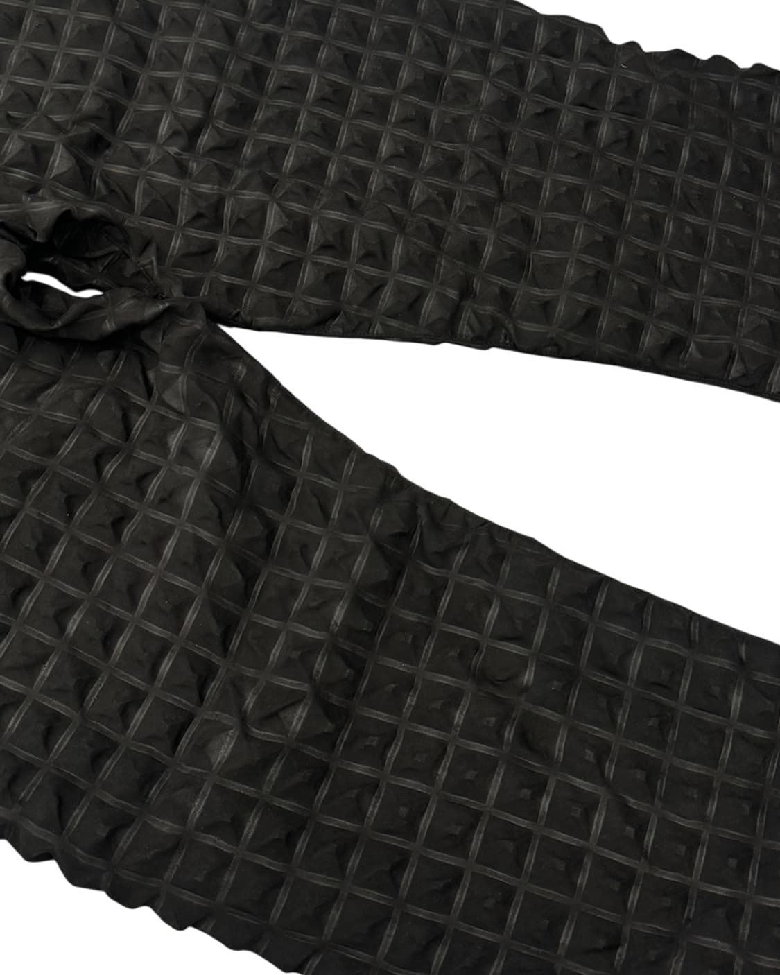 강혁 22SS 플레어 컷 비건 스웻 트라우저 상품이미지9