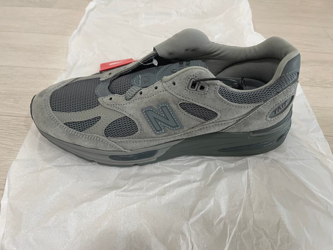 뉴발란스 x 디스이즈네버댓 991v2 (새상품) 상품이미지3