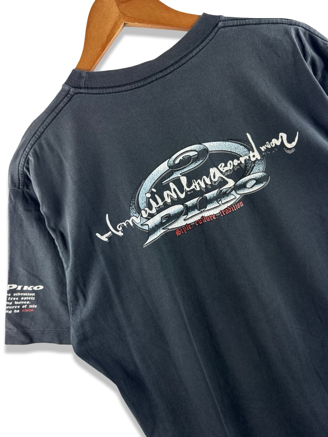 JPN PIKO Y2K 반팔티3041 상품이미지5