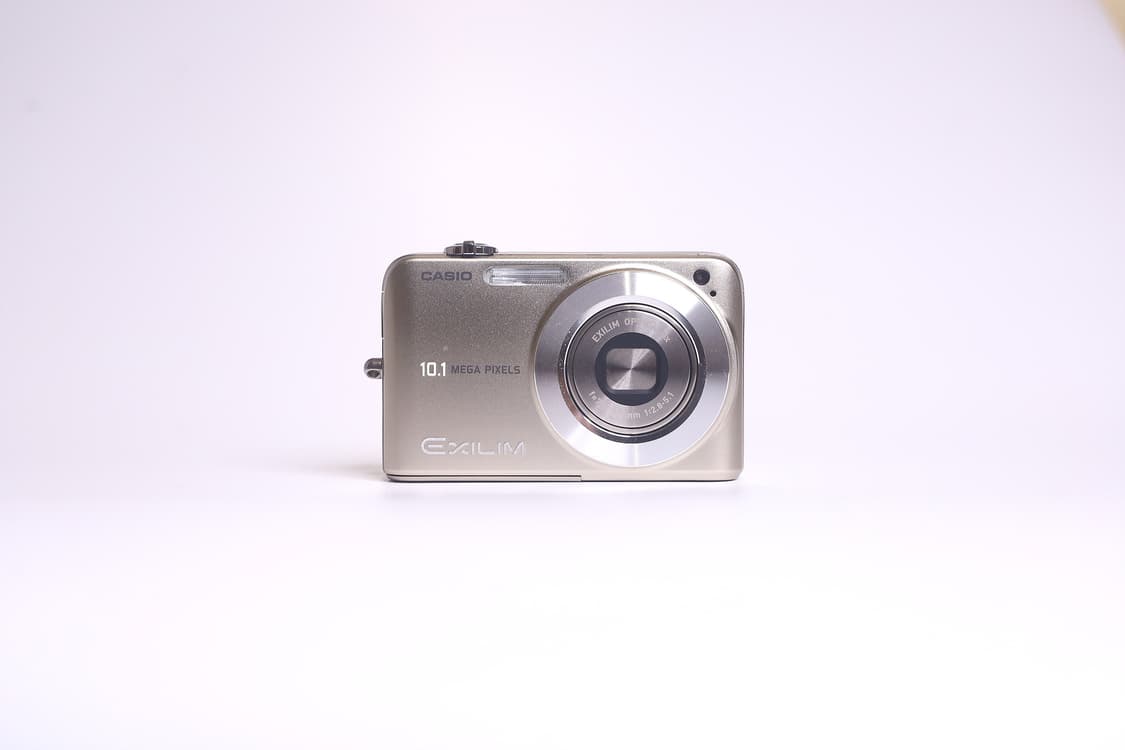 카시오 엑슬림 Z1050 골드 (이체 시 2만원 할인) 상품이미지2