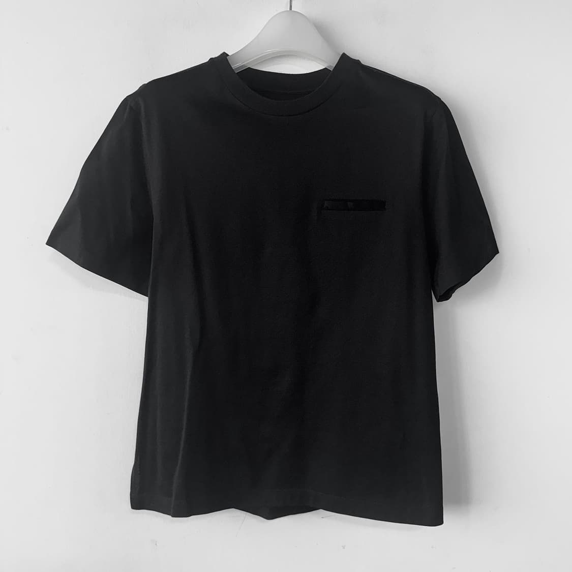 타임 TIME 라운드넥 반팔 티셔츠 (2color 일괄) 상품이미지2