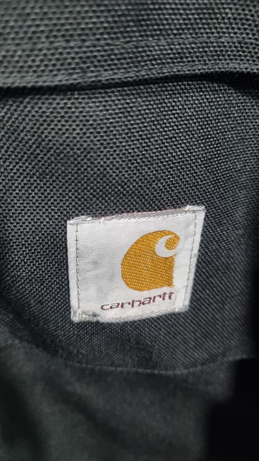 칼하트 코듀라 모터사이클 후드자켓 95적당(가슴단면52)표기s 상품이미지2