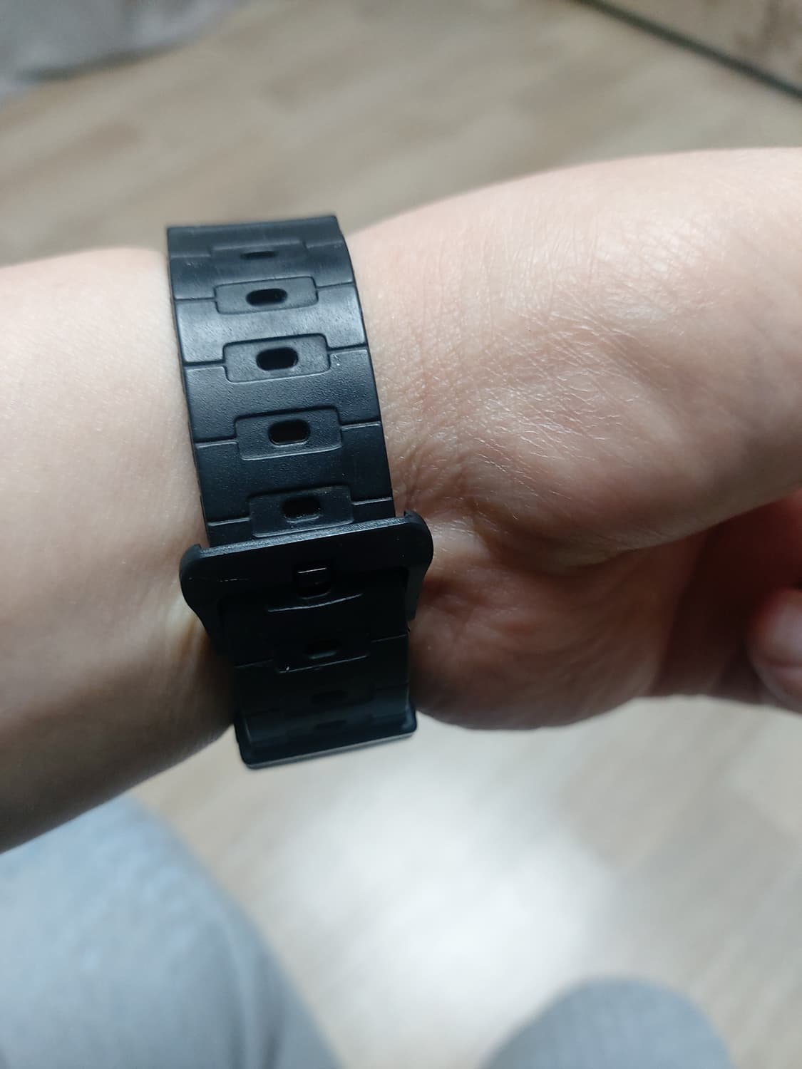 루미녹스 네이비씰 블랙 상품이미지5