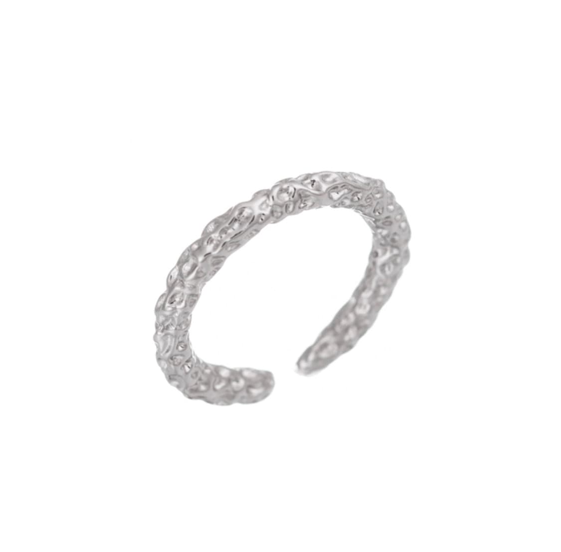 <남녀공용>실버925 오픈링 은반지 실버링 빈티지링 실버반지 상품이미지2