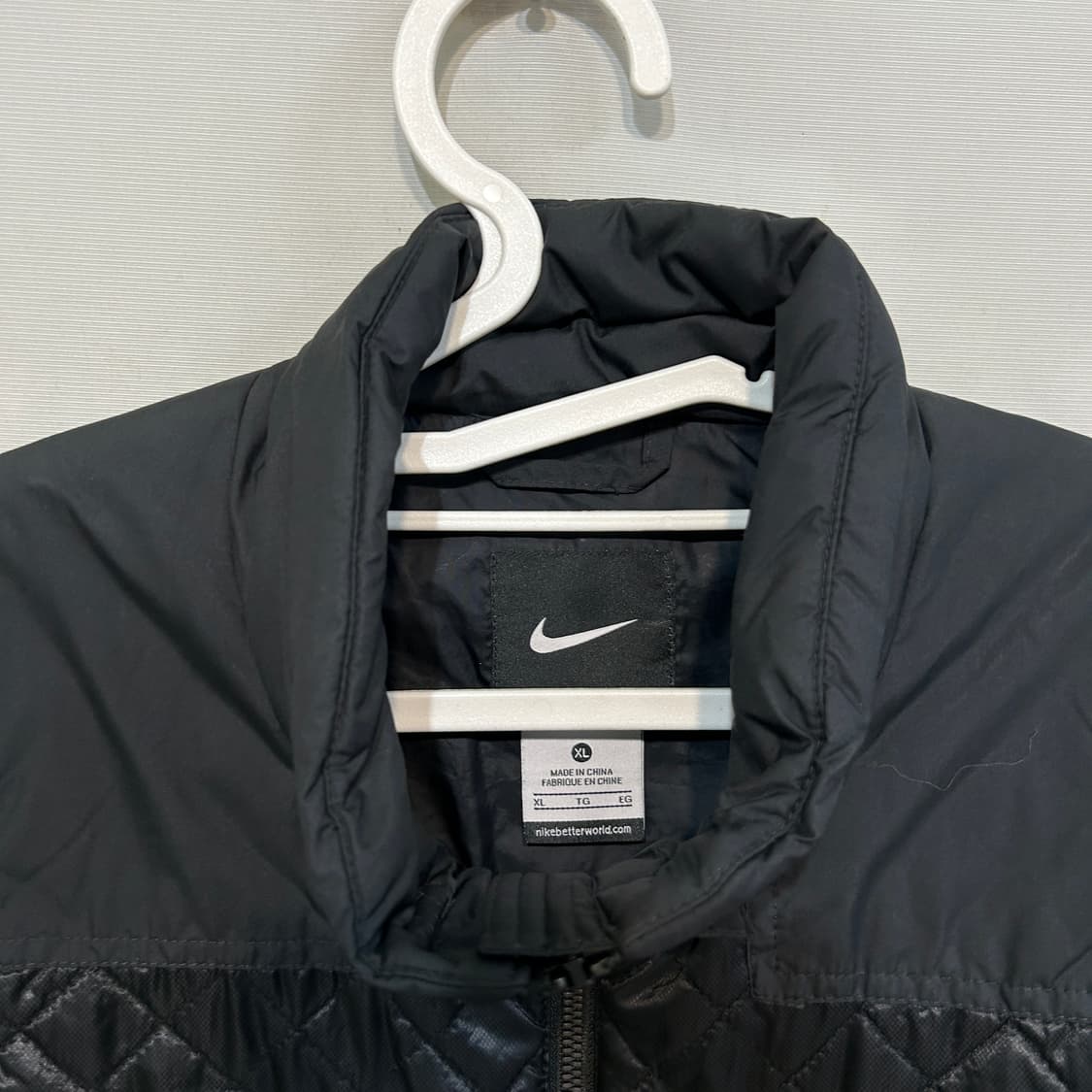 나이키 프리마로프트 퀄팅 조끼 XL  상품이미지2