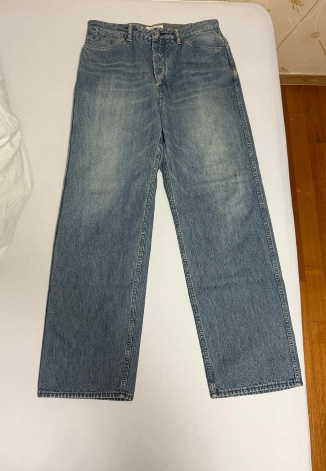 올드조 5p 중청 데님 상품이미지1