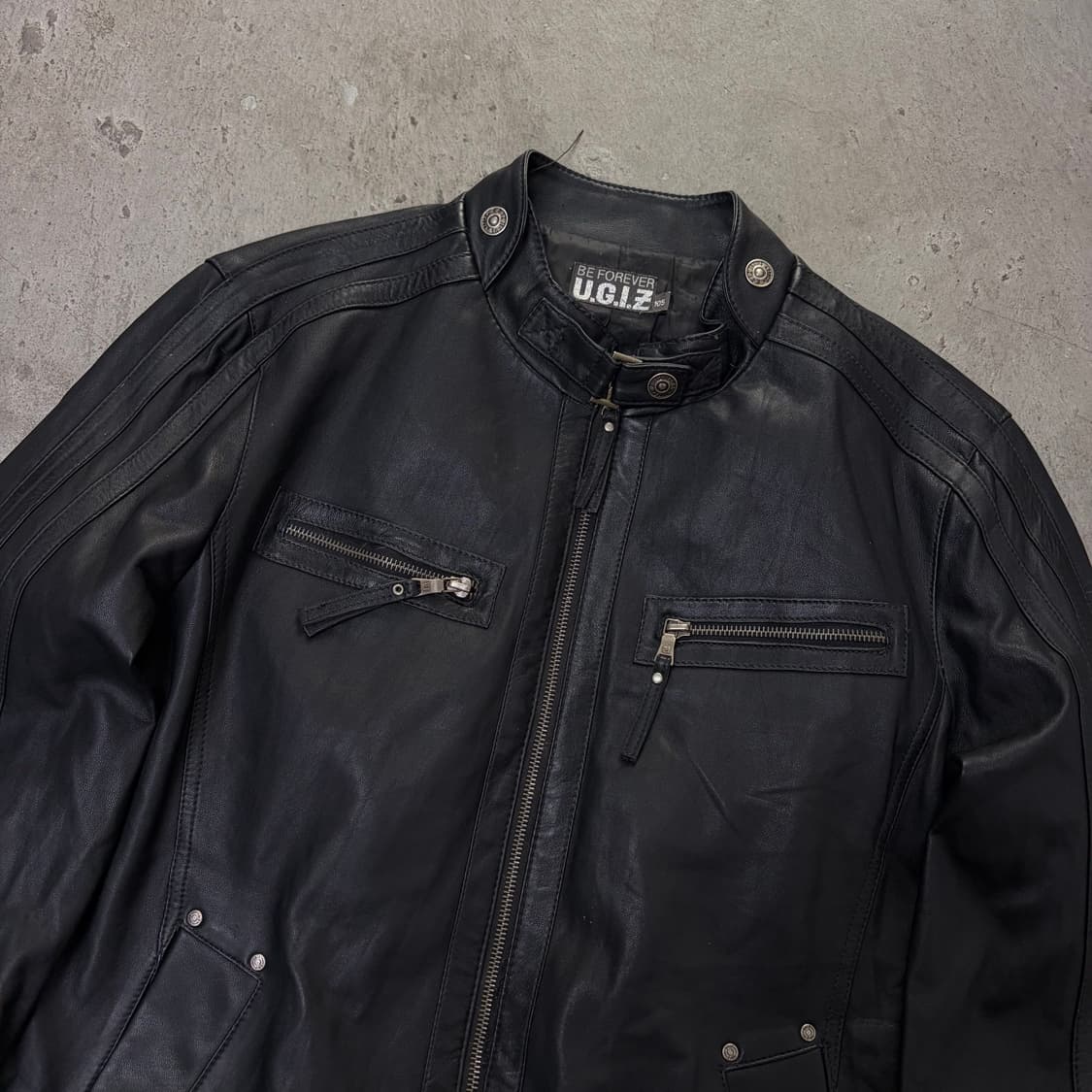 UGIZ 양가죽 자켓[2101] 상품이미지4
